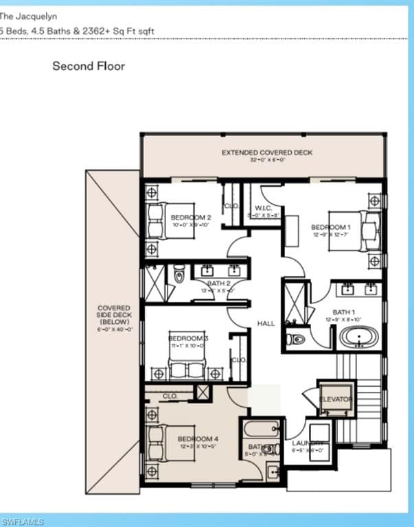 61 Flamingo ST-19