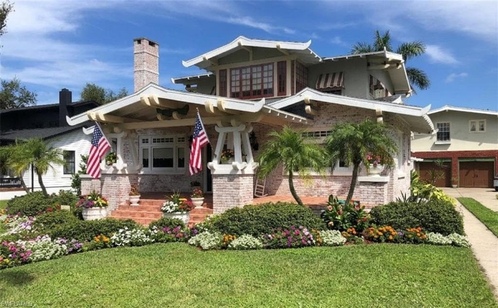 1249 Osceola DR-1