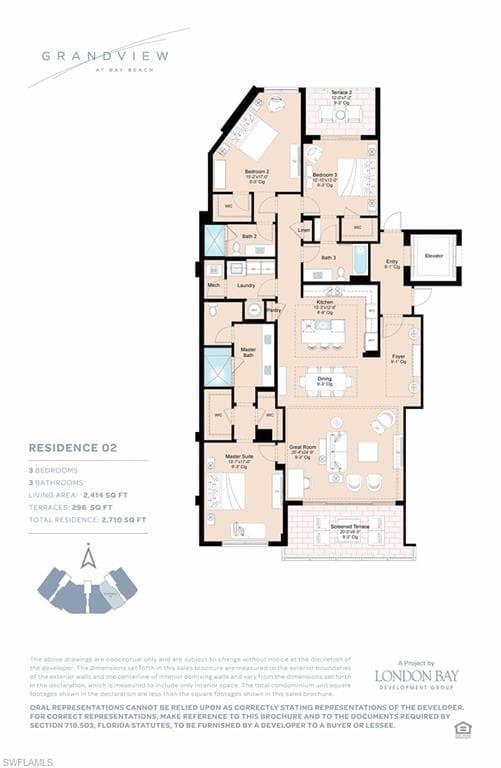4142 Bay Beach LN 1002-49