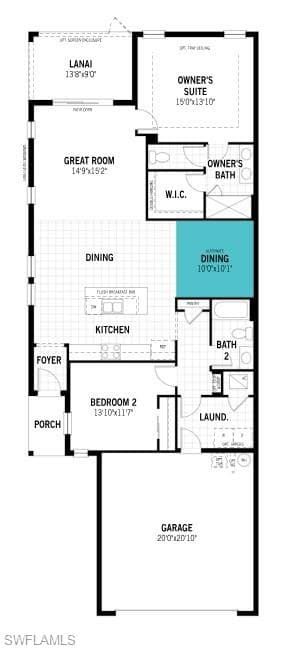 6677 Good Life ST-2