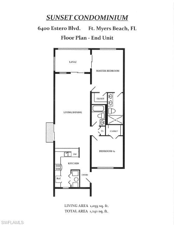 6400 Estero BLVD 1000-6