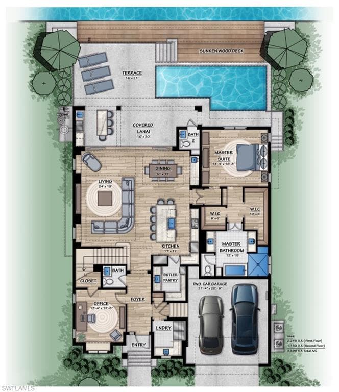 2750 Gulfview DR-2