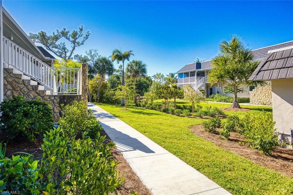 601 Periwinkle WAY D7-7