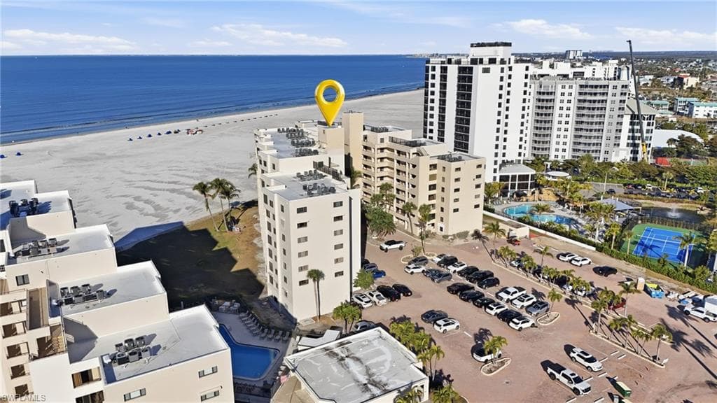 6662 Estero BLVD 508-22