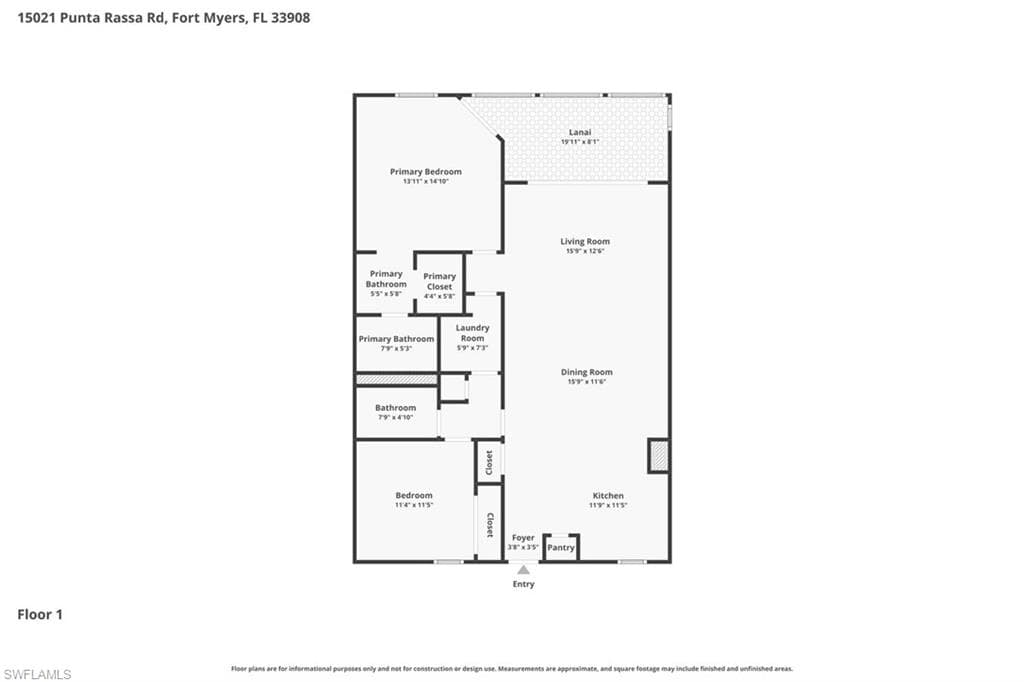 15021 Punta Rassa RD 903-35