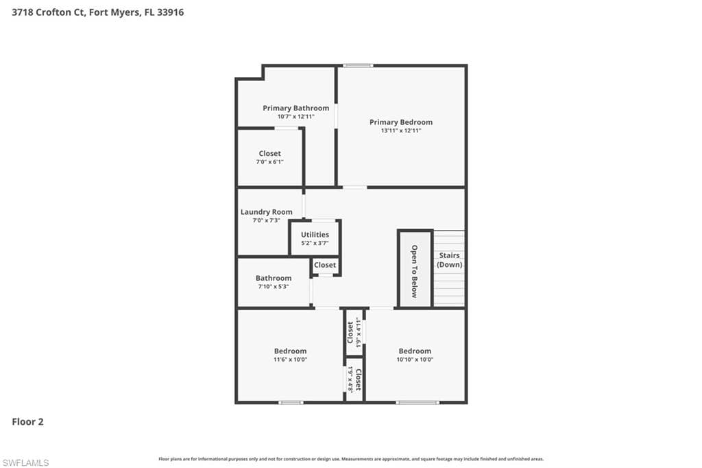 3718 Crofton CT-34