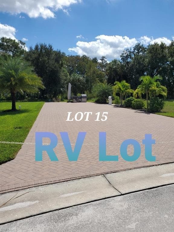 LOT 15 13682 Golden Palms CIR-4