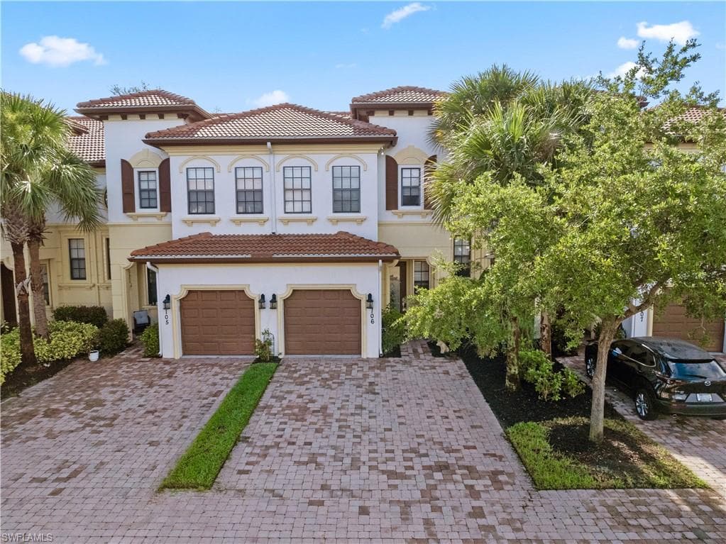 15780 Portofino Springs BLVD 106-42