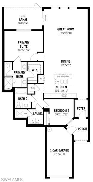 1786 Clearwater Preserve WAY 102-2