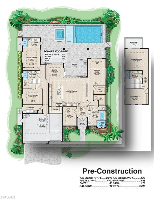 5314 Colonade CT-2
