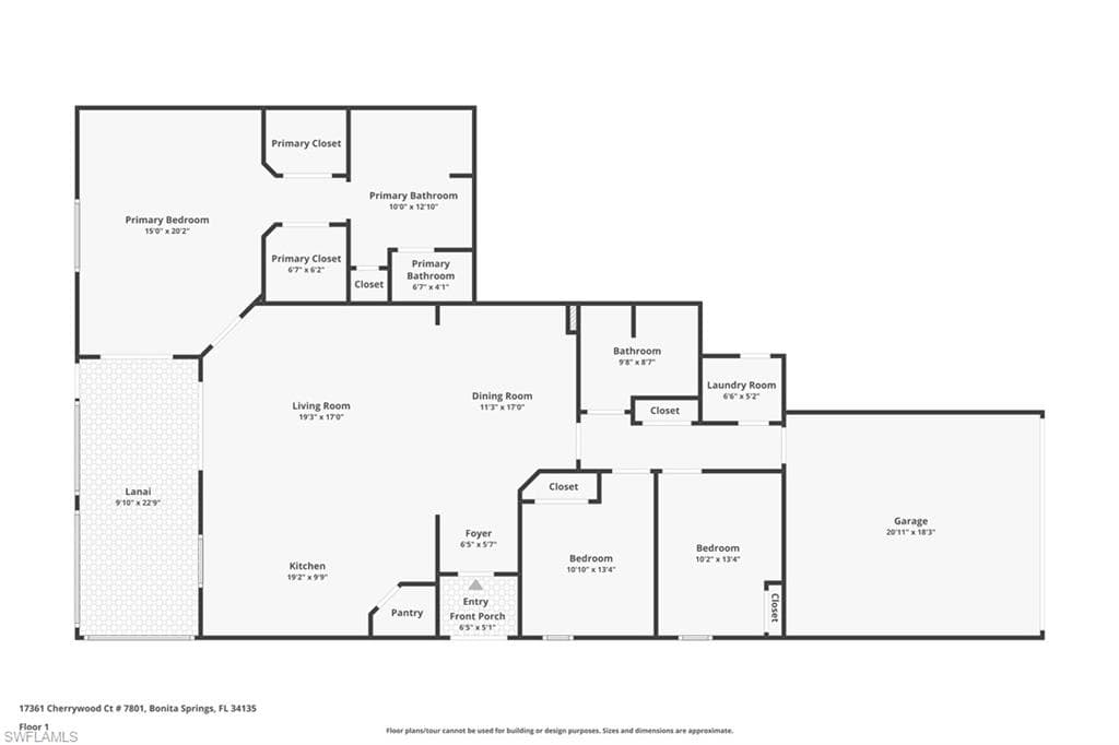 17361 Cherrywood CT 7801-36
