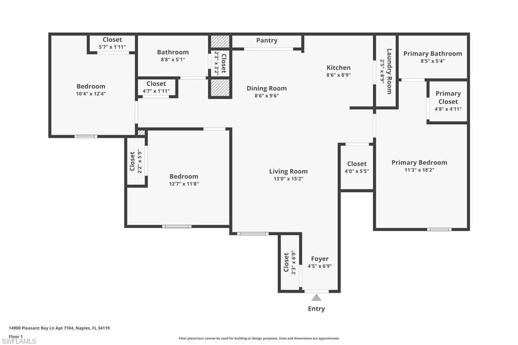 14900 Pleasant Bay LN 7104-30