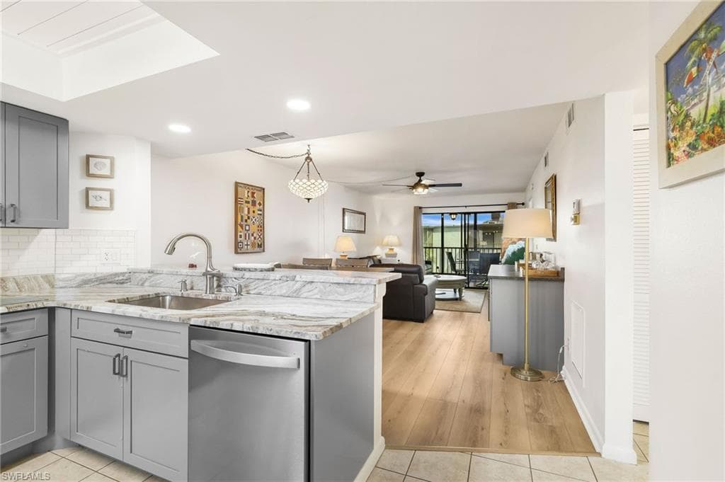 6645 Estero BLVD 305-3