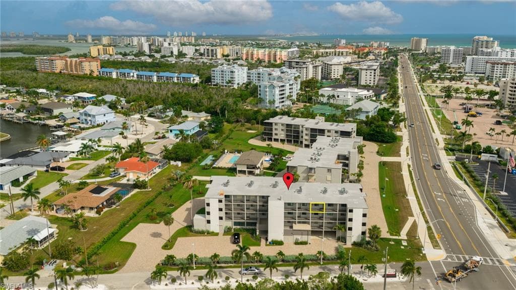 6645 Estero BLVD 305-31