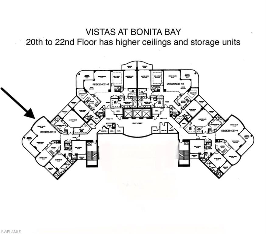 4751 Bonita Bay BLVD 2101-20