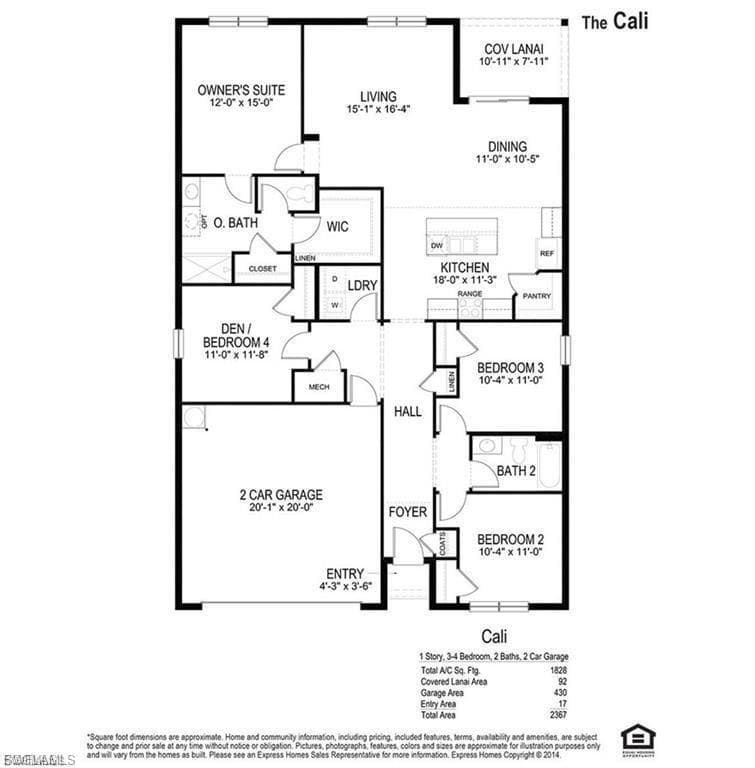 2547 Village Of Entrada ST-48