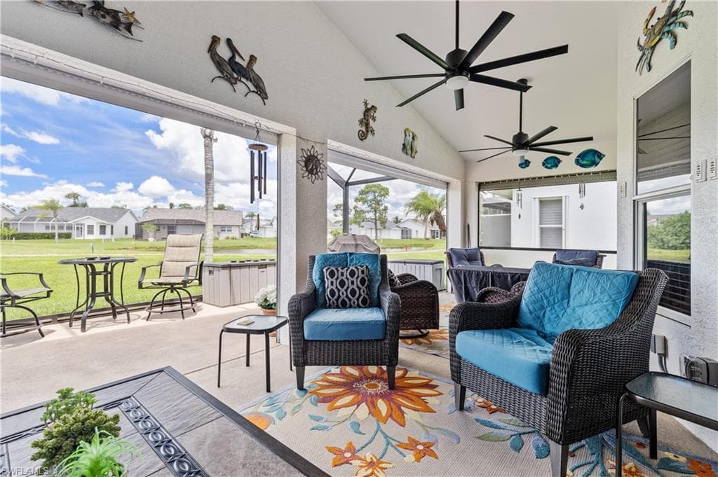 17761 Pineapple Palm CT-36