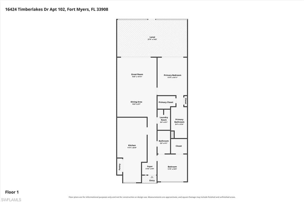 16424 Timberlakes DR 102-27