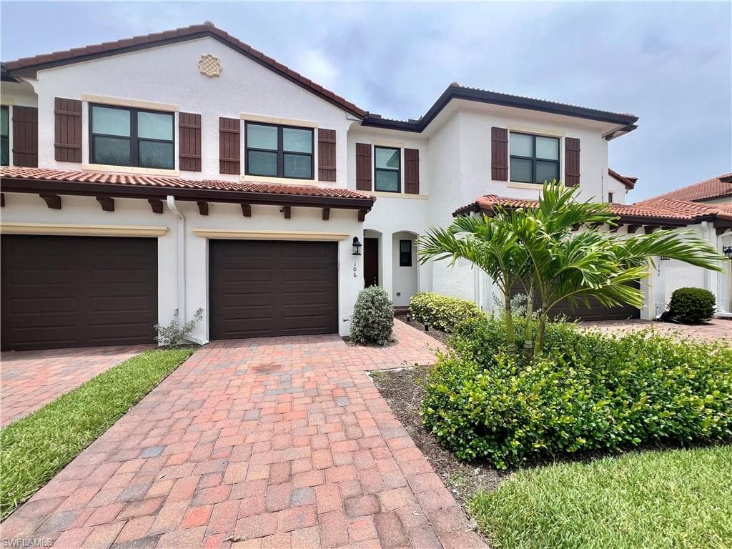 15850 Portofino Springs BLVD 106-3