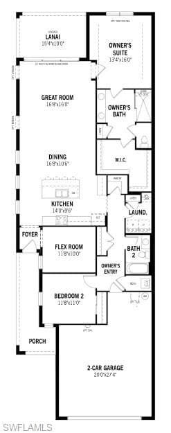 6571 Good Life ST-2