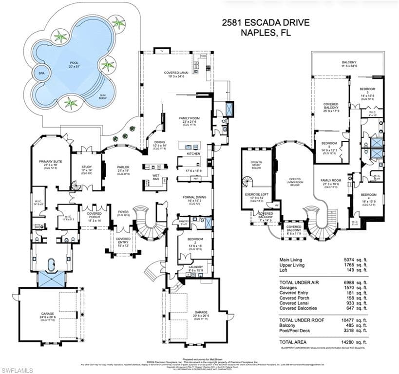 2581 ESCADA DR-34