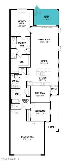 6573 Good Life ST-2